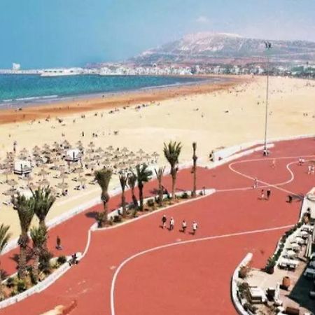 Appartement Deluxe Avec Piscine Privee Agadir Ngoại thất bức ảnh