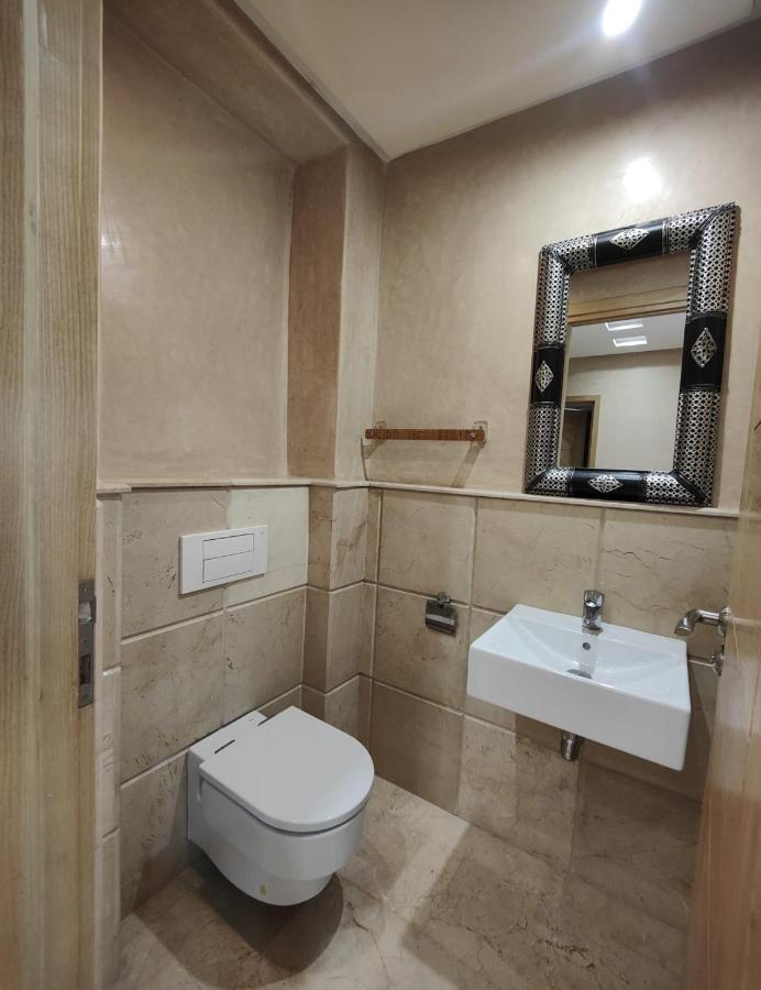 Appartement Deluxe Avec Piscine Privee Agadir Ngoại thất bức ảnh