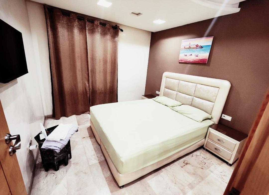 Appartement Deluxe Avec Piscine Privee Agadir Ngoại thất bức ảnh