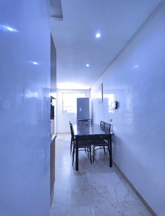 Appartement Deluxe Avec Piscine Privee Agadir Ngoại thất bức ảnh