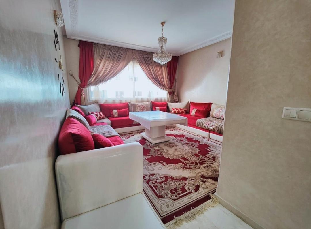 Appartement Deluxe Avec Piscine Privee Agadir Ngoại thất bức ảnh