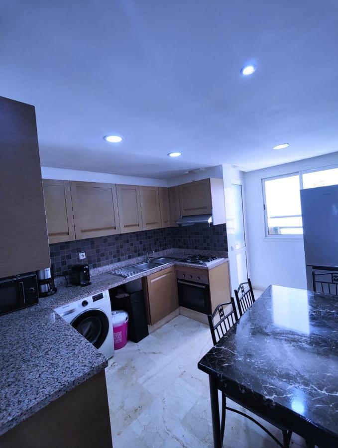 Appartement Deluxe Avec Piscine Privee Agadir Ngoại thất bức ảnh