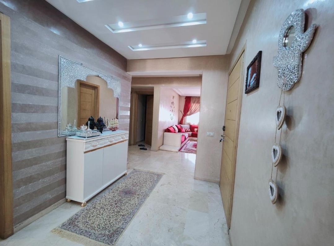 Appartement Deluxe Avec Piscine Privee Agadir Ngoại thất bức ảnh