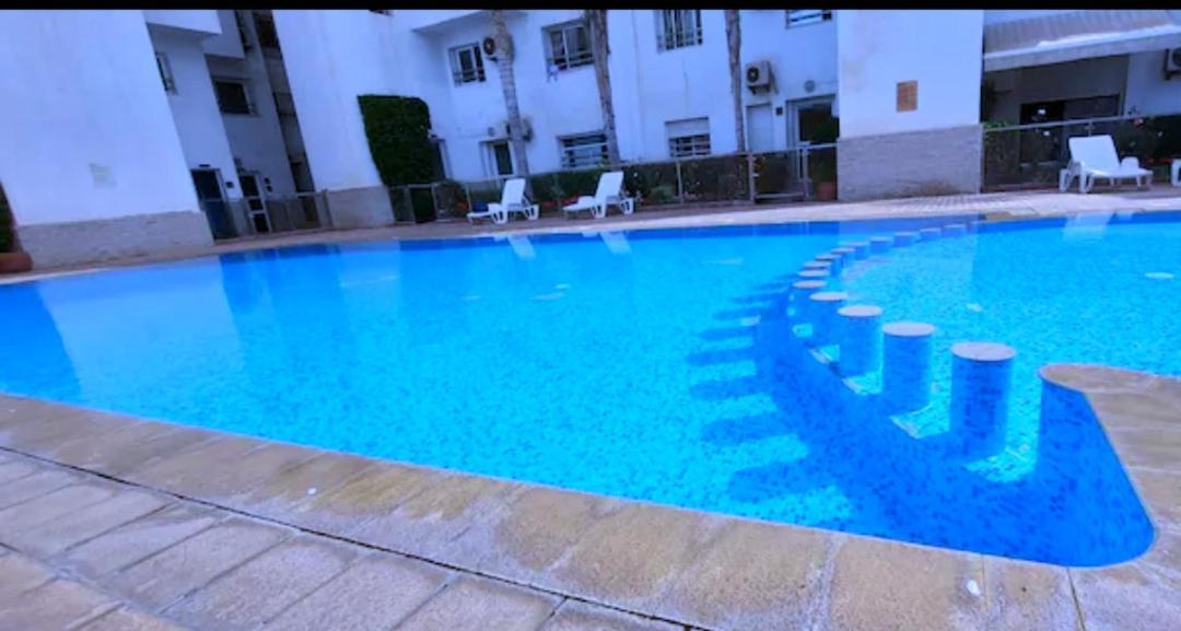 Appartement Deluxe Avec Piscine Privee Agadir Ngoại thất bức ảnh