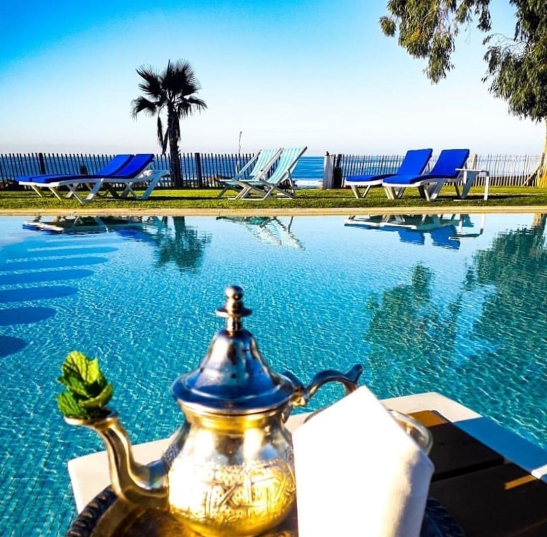 Appartement Deluxe Avec Piscine Privee Agadir Ngoại thất bức ảnh