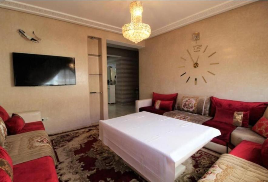 Appartement Deluxe Avec Piscine Privee Agadir Ngoại thất bức ảnh