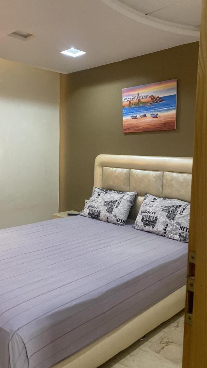 Appartement Deluxe Avec Piscine Privee Agadir Ngoại thất bức ảnh