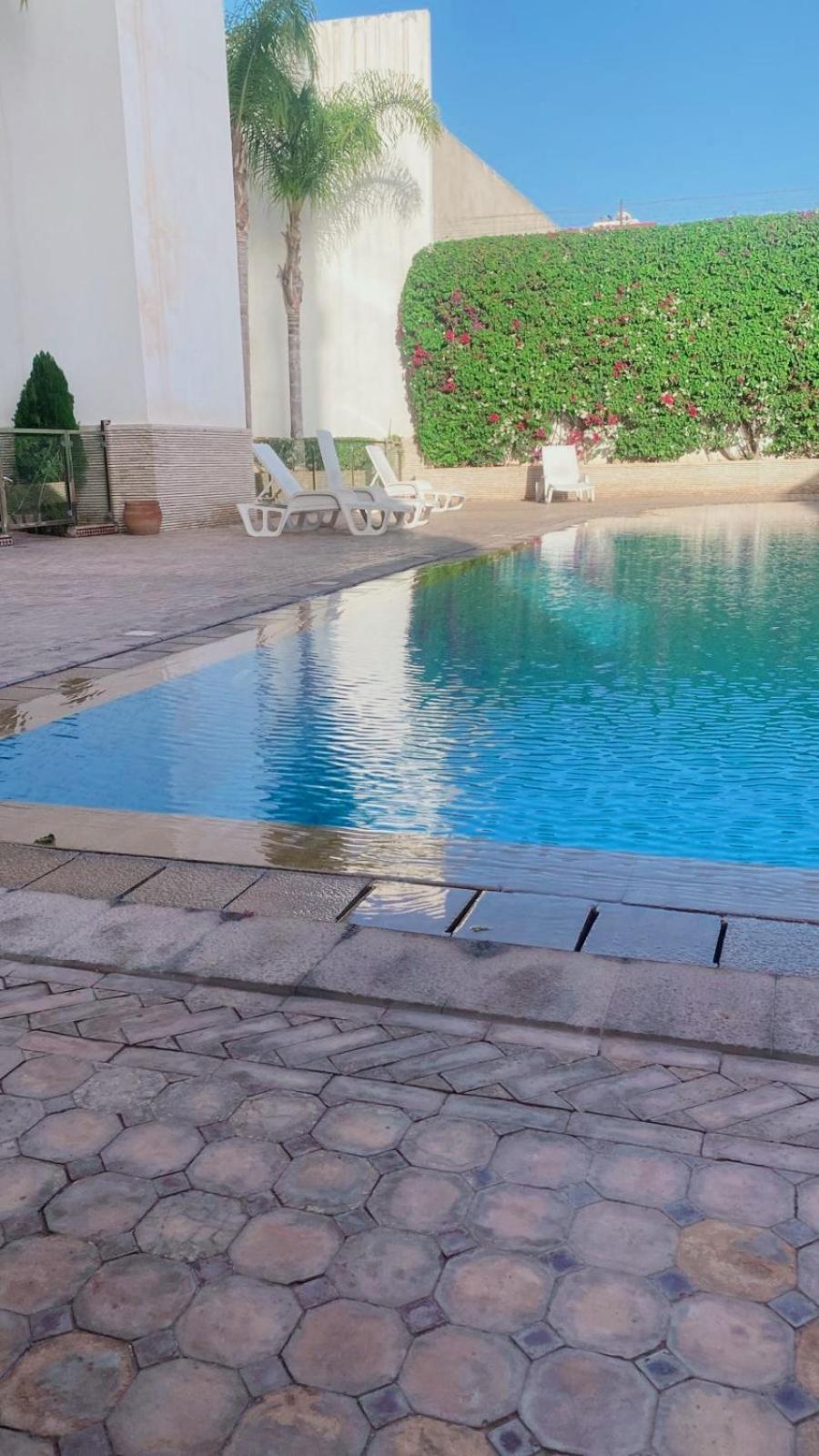 Appartement Deluxe Avec Piscine Privee Agadir Ngoại thất bức ảnh