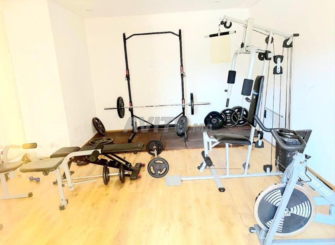 Appartement Deluxe Avec Piscine Privee Agadir Ngoại thất bức ảnh