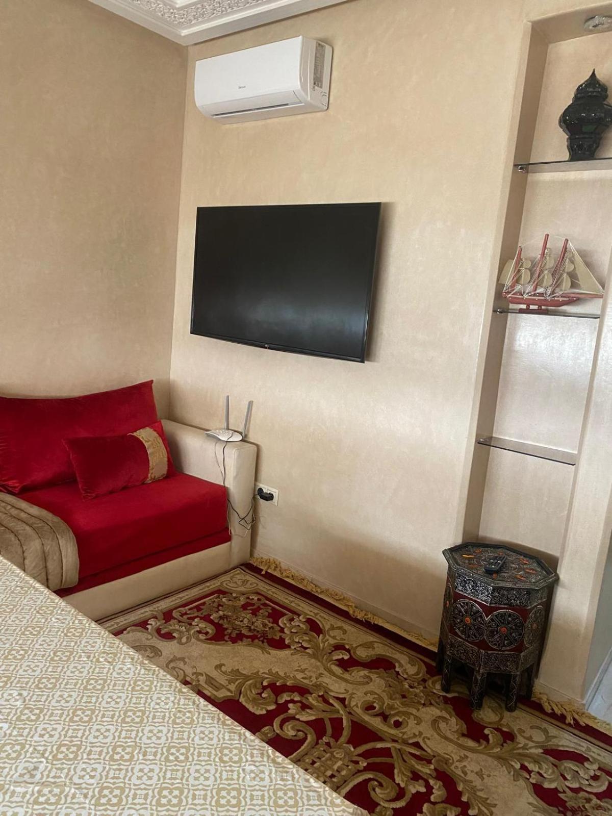 Appartement Deluxe Avec Piscine Privee Agadir Ngoại thất bức ảnh
